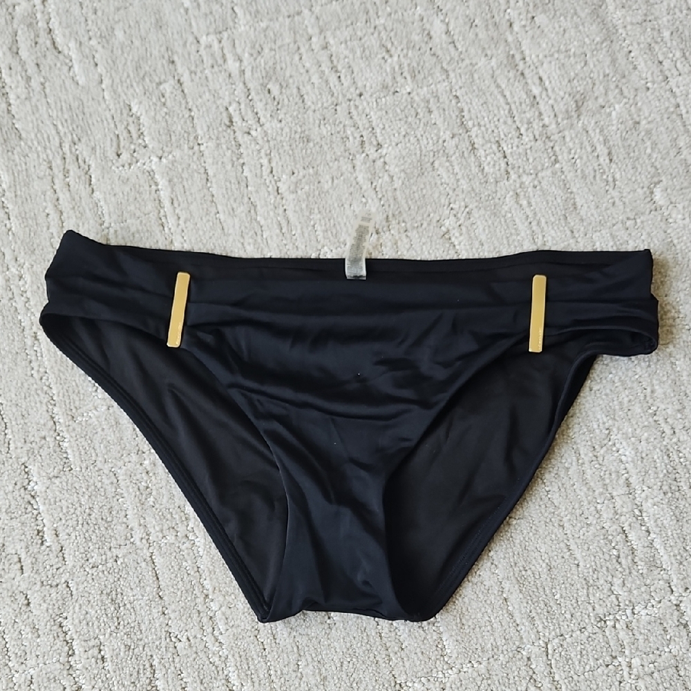 Victoria's Secret Black Bikini Bottom